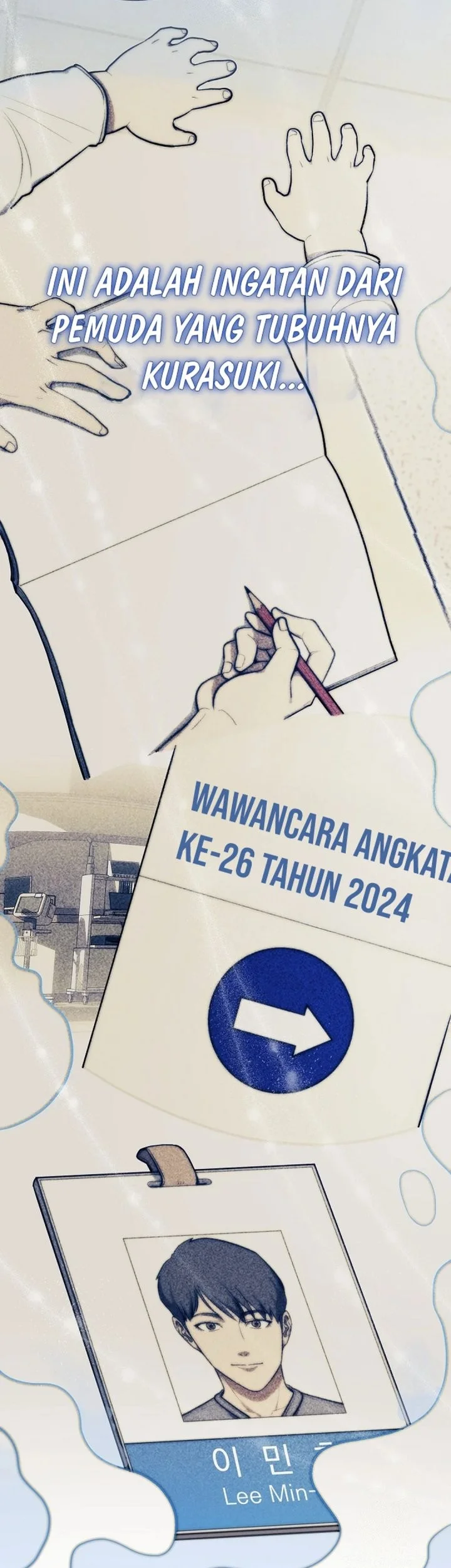 Hu Tao Becomes a Surgeon Chapter 1 Fix Gambar 37